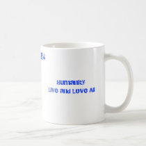 Humanity Mug