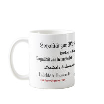 Humanity-Mug
