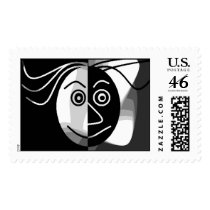 HUMANITY postage