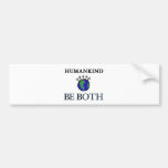 Humankind Bumper Sticker