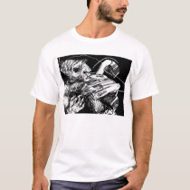 Humanoide t-shirts