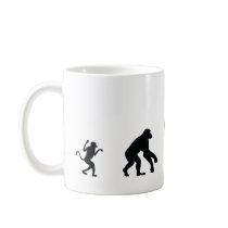 Humans Evolve Coffee Mugs