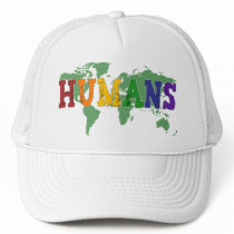 Humans (Gay) Hat
