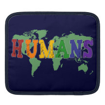 Humans (Gay) iPad Sleeve