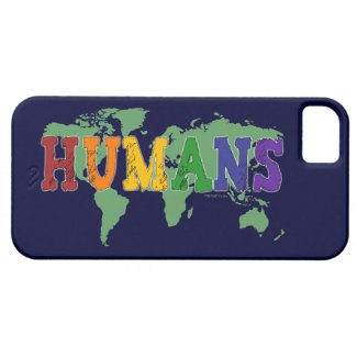 Humans (Gay) iPhone 5 Cases