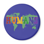Humans (Gay) Magnet