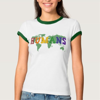Humans (Gay) T Shirt