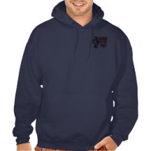 Humans Must Die Hoody