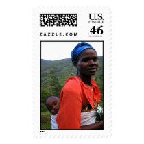 Humans of Nature postage by muta1191 Humans of Nature postage