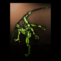 Humansectoid posters