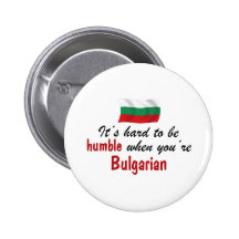 Humble Bulgarian Pin
