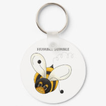 Humble Bumble keychains