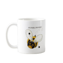 Humble Bumble Coffee Mug