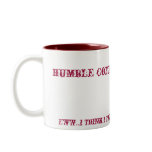 humble coffee drink a cup., eww..i think i take... mug