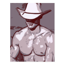Humble Cowboy Post Cards