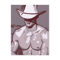 Humble Cowboy Post Cards
