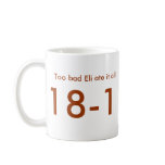 Humble Pie and Coffee Mugs