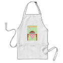 Humble Pie aprons