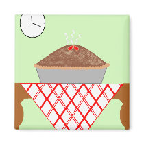Humble Pie magnets