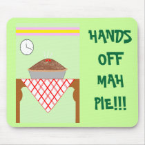 Humble Pie Mouse Pad