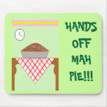 Humble Pie Mouse Pad
