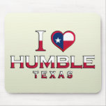 Humble, Texas Mousepads