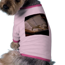 Humboldt Fog Cheese pet clothing by lifesphere Humboldt Fog Cheese pet clothing