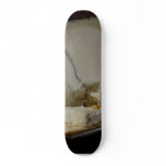 Humboldt Fog Cheese Skateboard Deck