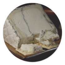 Humboldt Fog Cheese stickers