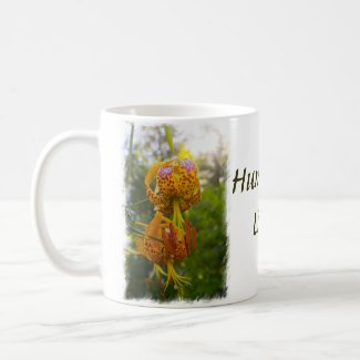 Humboldt Lilies Sunburst Mugs