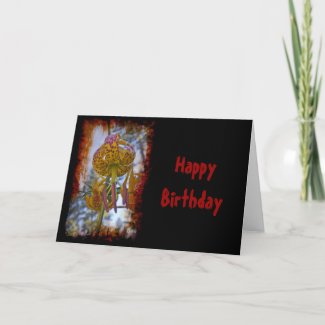 Humboldt Lily Greeting Cards