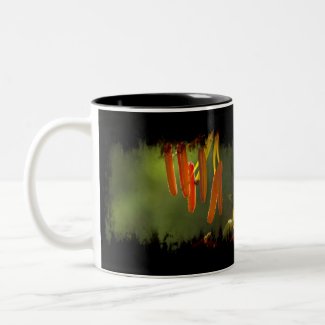 Humboldt Lily Stamens Coffee Mugs