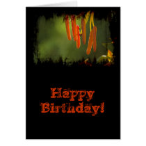 Humboldt Lily Stamens cards