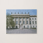 Humboldt University in Berlin puzzles