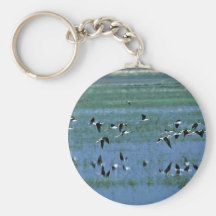 Humbolt Bay National Wildlife Refuge Key Chain