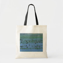 Humbolt Bay National Wildlife Refuge Tote Bags
