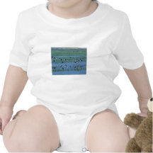 Humbolt Bay National Wildlife Refuge Tshirt