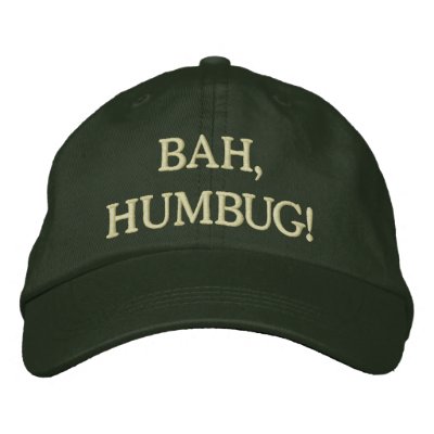 Humbug! Cap Humbug! Cap