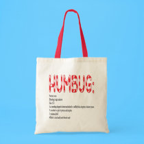 HUMBUG: definition bags by Dynomoose HUMBUG: definition bags