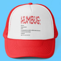 HUMBUG: definition hats by Dynomoose HUMBUG: definition hats