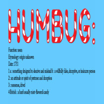 HUMBUG: definition t-shirts by Dynomoose HUMBUG: definition t-shirts