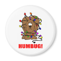Humbug Doggie magnets by holidaytime Humbug Doggie magnets