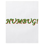 Humbug! Personalized Flyer