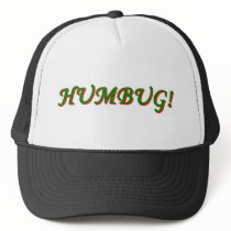 Humbug! Trucker Hat