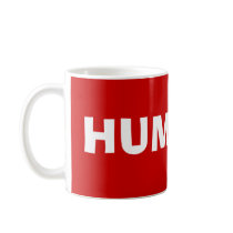 HUMBUG mugs
