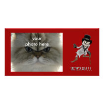 HUMBUG CUSTOM PHOTO CARD