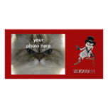 HUMBUG CUSTOM PHOTO CARD