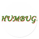 Humbug! stickers