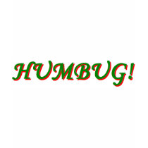 Humbug! t-shirts by johncihon Humbug! t-shirts
