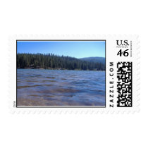 Hume Lake National Park CA. postage